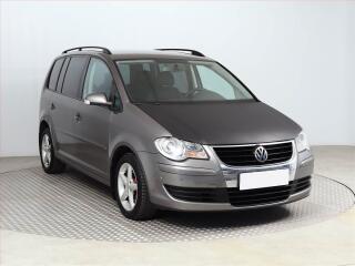 Volkswagen Touran Trendline 1.9 TDI, Serv.kniha