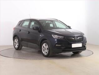 Opel Grandland X 1.6 CDTI, Serv.kniha, Tempomat