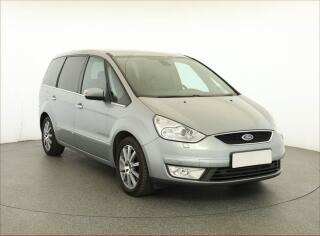 Ford Galaxy Ghia 2.0 TDCi, Automat, 7�m�st