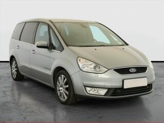 Ford Galaxy Ghia 2.0 TDCi, Automat, 7�m�st