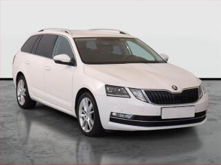�koda Octavia 2.0 TDI, Automat, Serv.kniha