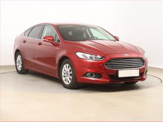 Ford Mondeo 1.6 TDCi, Tempomat
