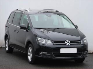 Volkswagen Sharan Highline 2.0 TDI, Automat