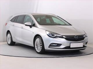 Opel Astra 1.6 CDTI, Serv.kniha, Navi