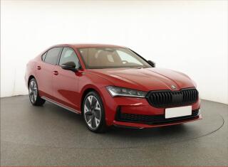 �koda Superb 2.0 TDI, Sportline, Navi