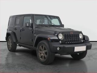 Jeep Wrangler 2.8 CRD