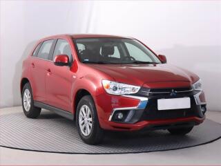 Mitsubishi ASX 1.6 MIVEC, Serv.kniha