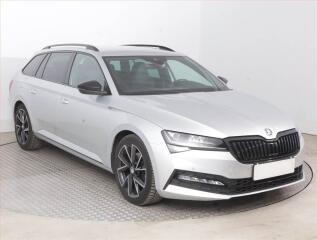 �koda Superb Sportline 2.0 TDI