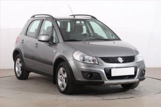 Suzuki SX4 1.6 VVT, 4X4, Serv.kniha