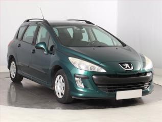 Peugeot 308 1.6 VTi, po STK, levn provoz