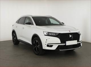 DS Automobiles DS7 Crossback 2.0 BlueHDI, AUTOMAT,KLIMA