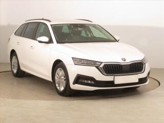 �koda Octavia Ambition 2.0 TDI, Serv.kniha