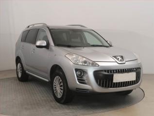 Peugeot 4007 2.2 HDI, 4X4, 7mst, Navi