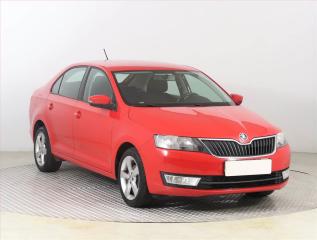 koda Rapid 1.2 TSI, Serv.kniha