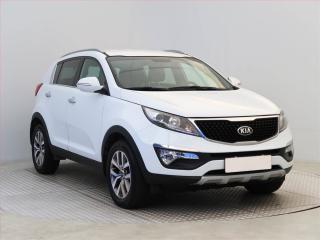 Kia Sportage 1.7 CRDi, R,1.maj, Serv.kniha