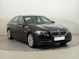 BMW Luxury Line 518d, Automat