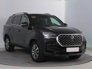SsangYong Rexton 2.2 Diesel