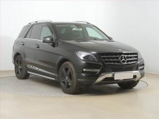 Mercedes-Benz ML 350 BlueTEC, 4X4, Automat
