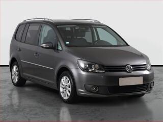 Volkswagen Touran 2.0 TDI, Automat, 7�m�st