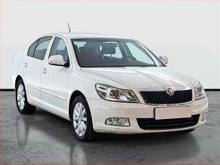 �koda Octavia 1.6, po STK, jezd� v�born�