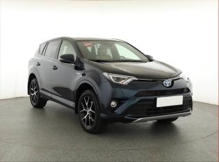 Toyota RAV4 2.5 Hybrid, NOV V R, HYBRID