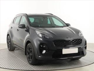 Kia Sportage Black Edition 1.6 CRDi MHEV