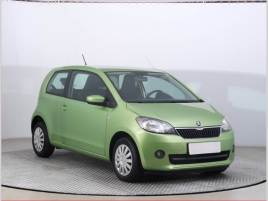 koda Citigo 1.0 MPI, R,2.maj, Serv.kniha