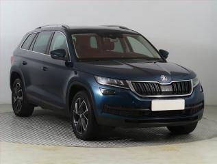 koda Kodiaq Style Plus 2.0 TDI, 140 kW