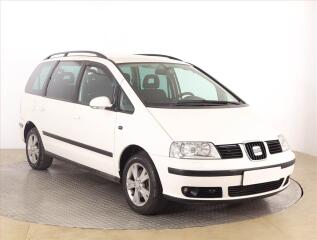Seat Alhambra 1.9 TDI, 4X4, 7�m�st