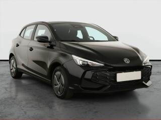 MG MG3 1.5, Navigace