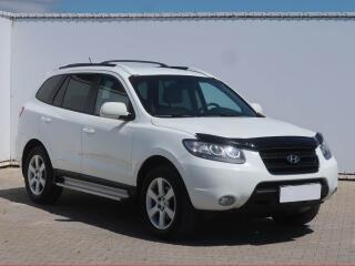 Hyundai Santa Fe 2.2 CRDi, 4X4, Serv.kniha