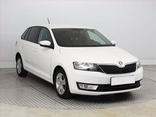 �koda Rapid Spaceback 1.2 TSI, Automat