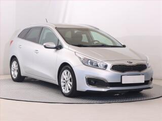 Kia Ceed 1.6 CRDi, Serv.kniha, Tempomat