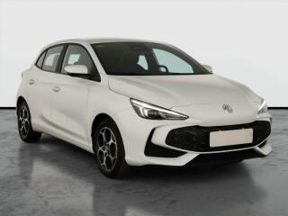 MG MG3 1.5, Navigace