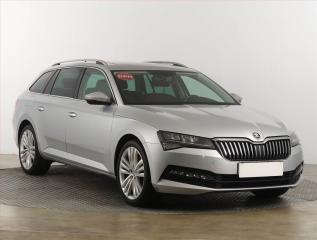 koda Superb Style 1.5 TSI, Automat, Navi