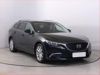 Mazda 6 2.2 Skyactiv-D, Serv.kniha