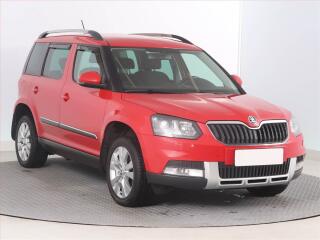 �koda Yeti Elegance 2.0 TDI, 4X4
