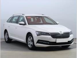 koda Superb Ambition 2.0 TDI, digi klima