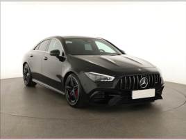 Mercedes-Benz CLA 45 S AMG 4MATIC+, 1. majitel