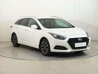 Hyundai i40 1.7 CRDi, Serv.kniha, Navi