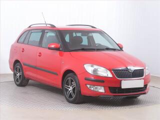 �koda Fabia 1.2 TSI, Serv.kniha, po STK