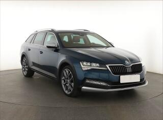 �koda Superb Scout 2.0 TDI 4x4