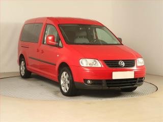 Volkswagen Caddy Maxi 1.9 TDI, 7Mst