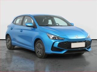 MG MG3 1.5, Excite, Navigace