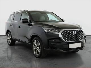 SsangYong Rexton 2.2 Diesel