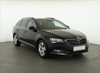 koda Superb Ambition 2.0 TDI, Navi
