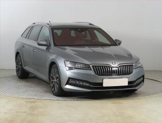 �koda Superb Laurin&Klement 2.0 TDI