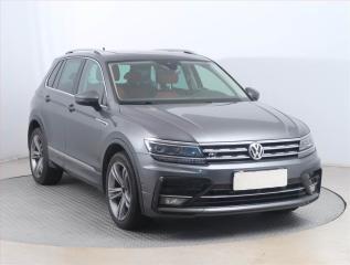 Volkswagen Tiguan Highline 2.0 TDI