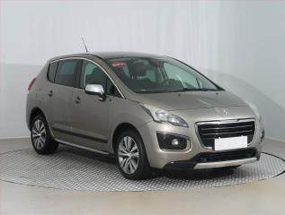 Peugeot 3008 1.6 BlueHDi, Serv.kniha