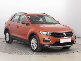 Volkswagen T-Roc Style 1.0 TSI, Serv.kniha